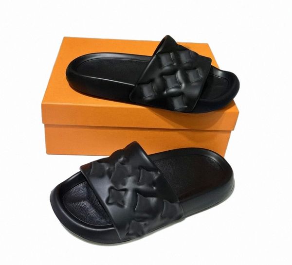 womans waterfront mule sandals mans pool slippers pillow comfort flip flops mules slippers men women slide beach designer sandals with box s, Black
womans waterfront mule sandals mans pool slippers pillow comfort flip flops mules slippers men women slide beach designer sandals with box s, Black
