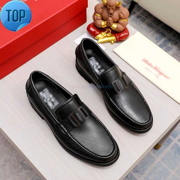 designer men's fashion shoes high taste men's preferred leather shoes soft comfortable non-slip outsole loafers flat shoes, Black
designer men's fashion shoes high taste men's preferred leather shoes soft comfortable non-slip outsole loafers flat shoes, Black