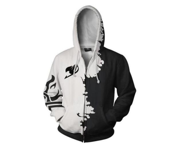 new fairy tail 3d printed hoodies zipper anime style hooded sweatshirt men women cosplay pullover fashion hoodie outerwear coat7323979680, Black
new fairy tail 3d printed hoodies zipper anime style hooded sweatshirt men women cosplay pullover fashion hoodie outerwear coat7323979680, Black