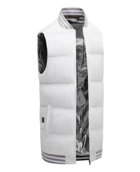 wenyujh women usb heated vest men winter warm body clothes thermal vest snowy day charging intelligent outdoor work jacket4891313, Black;white
wenyujh women usb heated vest men winter warm body clothes thermal vest snowy day charging intelligent outdoor work jacket4891313, Black;white
