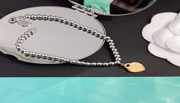 highly quality designer bracelet bangle 925 silver plated stainless steel fashion women charm bracelet wristband cuff bead chain w8632493, Black
highly quality designer bracelet bangle 925 silver plated stainless steel fashion women charm bracelet wristband cuff bead chain w8632493, Black