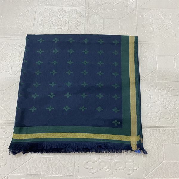 yy 2023 fashion scarves designer scarves shawl long neck scarf women's fashion scarf folad luxury scarf men's boufonda 5 color gif, Blue;gray
yy 2023 fashion scarves designer scarves shawl long neck scarf women's fashion scarf folad luxury scarf men's boufonda 5 color gif, Blue;gray