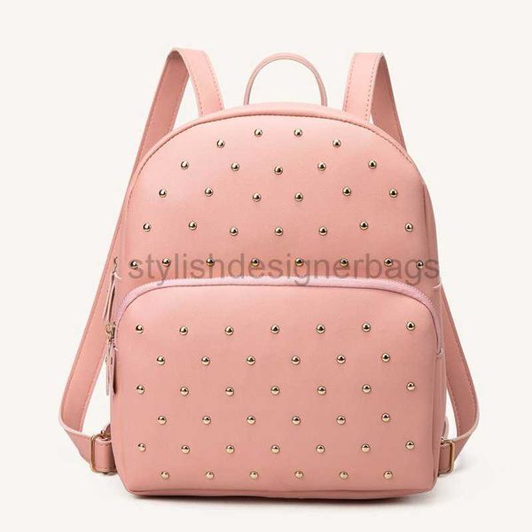 backpack style large capacity new large capacity niche backpack personalized rivet backpack women's backpack fashion class student bags
backpack style large capacity new large capacity niche backpack personalized rivet backpack women's backpack fashion class student bags