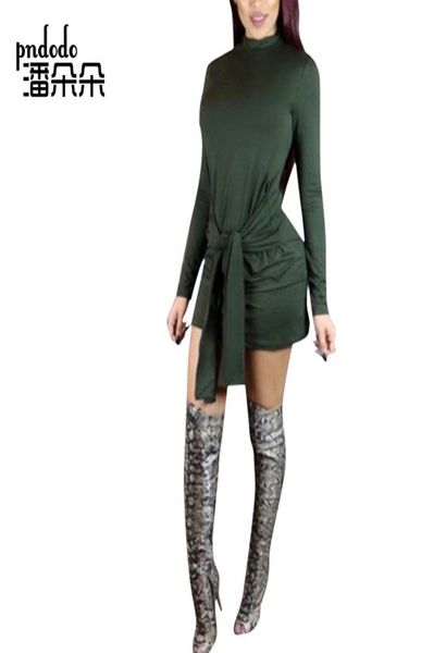 pndodo 2018 plain clothing womens long sleeve mini dress with sashes slim round neck short dress casual bodycon brief6967236, White;black
pndodo 2018 plain clothing womens long sleeve mini dress with sashes slim round neck short dress casual bodycon brief6967236, White;black