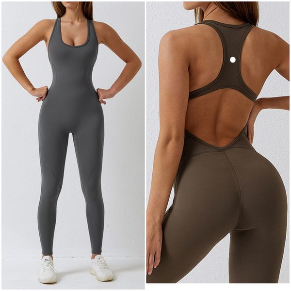 ll-8065 womens jumpsuits yoga outfits sleeveless close-fitting dance jumpsuit long pants fast dry breathable
ll-8065 womens jumpsuits yoga outfits sleeveless close-fitting dance jumpsuit long pants fast dry breathable
