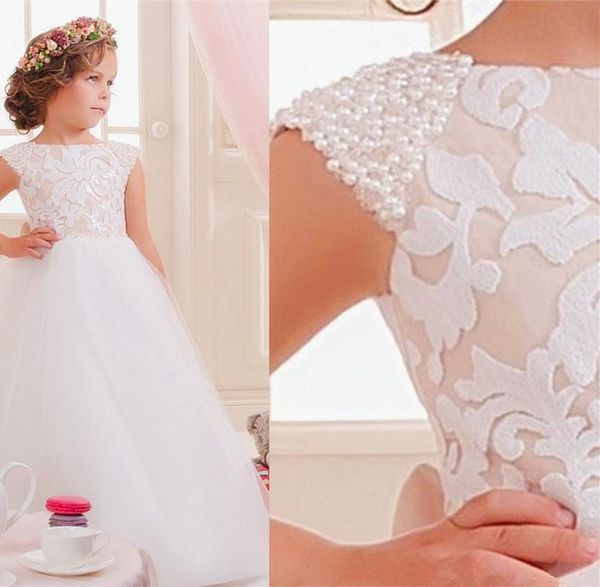 lace pearls flower girl dresses off shoulder tulle children wedding dresses elegant little girl pageant dresses4100690, White;blue
lace pearls flower girl dresses off shoulder tulle children wedding dresses elegant little girl pageant dresses4100690, White;blue
