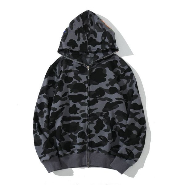 2023 designer men hoidies fashion hooded tide letter print men women camouflage jackets casual loose coat sweater sweatshirts men long sleev, Black
2023 designer men hoidies fashion hooded tide letter print men women camouflage jackets casual loose coat sweater sweatshirts men long sleev, Black