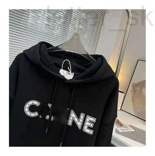 men's hoodies & sweatshirts designer 2022 new couple simple rivets printed letters casual loose hooded fleece sweater, Black
men's hoodies & sweatshirts designer 2022 new couple simple rivets printed letters casual loose hooded fleece sweater, Black