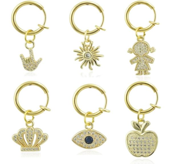 jinglang faux fake belly ring high crown eyes girl belly piercing clip on umbilical navel belly button cartilage clip on earrings 6137728, Silver
jinglang faux fake belly ring high crown eyes girl belly piercing clip on umbilical navel belly button cartilage clip on earrings 6137728, Silver