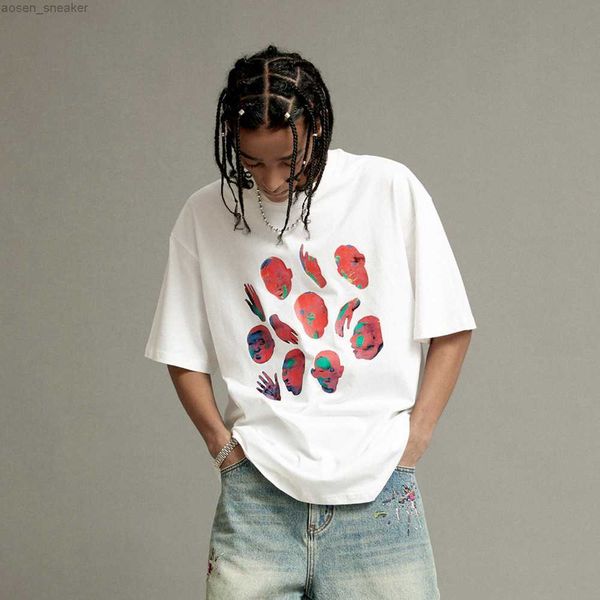2023 men women funny printed short sleeve leisure breathable popular lightweight tee clothing, White;black
2023 men women funny printed short sleeve leisure breathable popular lightweight tee clothing, White;black