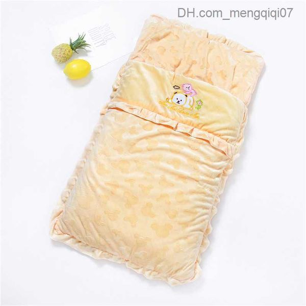 pajamas newborn sleeping bag envelope style autumn and winter super soft thick cotton full set anti kick quilt baby birthday gift z230810, Blue;red
pajamas newborn sleeping bag envelope style autumn and winter super soft thick cotton full set anti kick quilt baby birthday gift z230810, Blue;red
