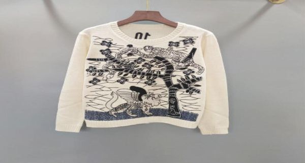 2022 knitted sweater women lady039s jungle tiger cashmere sweatshirt sweaters streetwear pullovers outdoor double side jumper5897439, White;black
2022 knitted sweater women lady039s jungle tiger cashmere sweatshirt sweaters streetwear pullovers outdoor double side jumper5897439, White;black