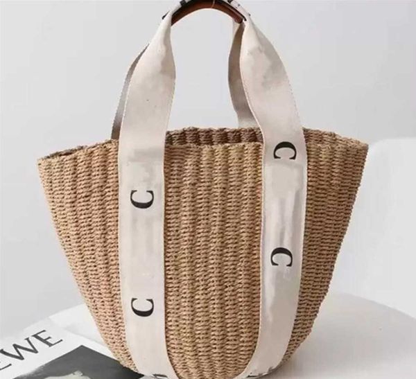 fashion basket women bucket bag straw bags handbag tote beach shoulder crossbody womens handbags designers woody purse
fashion basket women bucket bag straw bags handbag tote beach shoulder crossbody womens handbags designers woody purse