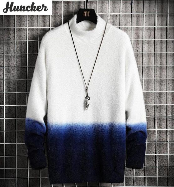 knitted sweater men oversized autumn winter vintage patchwork knit pullover korean fashion sweaters for men2207354, White;black
knitted sweater men oversized autumn winter vintage patchwork knit pullover korean fashion sweaters for men2207354, White;black
