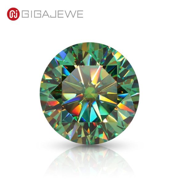 gigajewe green color round cut vvs1 loose moissanite diamond for jewelry making7036147, Black
gigajewe green color round cut vvs1 loose moissanite diamond for jewelry making7036147, Black