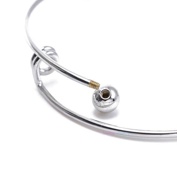 silver plated fashion expandable wire bangle bracelets diy jewelry adjustable4500031, Golden;silver
silver plated fashion expandable wire bangle bracelets diy jewelry adjustable4500031, Golden;silver