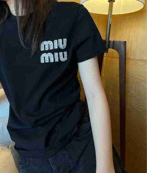 women's t-shirt designer pure handmade nail beads are very exquisite, and the lathe workers precise, smooth, delicate. the slim exquisi, White
women's t-shirt designer pure handmade nail beads are very exquisite, and the lathe workers precise, smooth, delicate. the slim exquisi, White