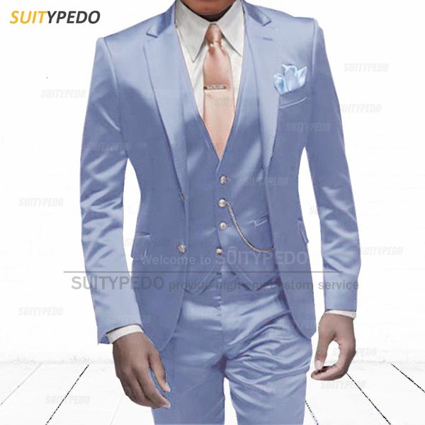 men's suits blazers fashion luxury men tuxedo wedding elegant grooms outfit evening prom custom slim fit male jacket vest pants three p, White;black
men's suits blazers fashion luxury men tuxedo wedding elegant grooms outfit evening prom custom slim fit male jacket vest pants three p, White;black