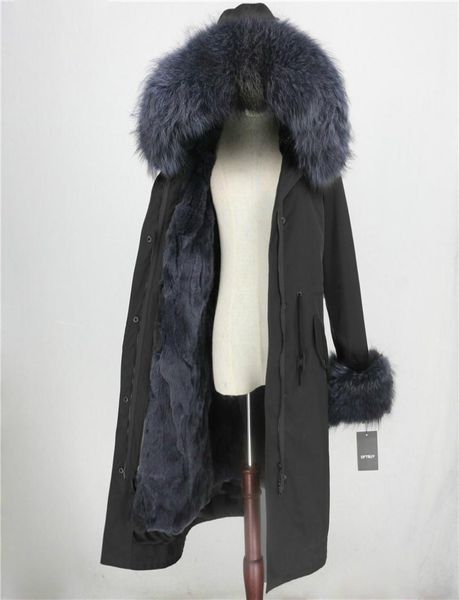 oftbuy waterproof outerwear xlong parka winter jacket women natural raccoon fur hood real rabbit fur coat warm streetwear new6465194, Black
oftbuy waterproof outerwear xlong parka winter jacket women natural raccoon fur hood real rabbit fur coat warm streetwear new6465194, Black