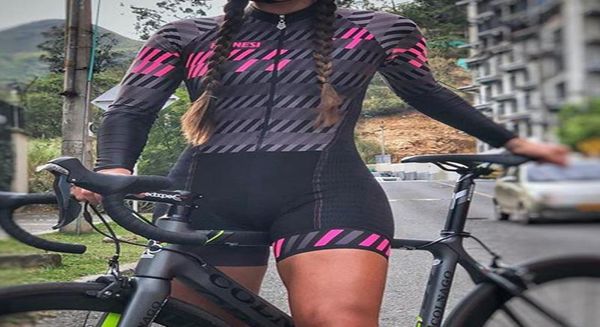 racing sets frenesi triathlon cycling jumpsuit female summer longsleeved lycra fabric made 9d gel cushion sponge running6405978, Black;blue
racing sets frenesi triathlon cycling jumpsuit female summer longsleeved lycra fabric made 9d gel cushion sponge running6405978, Black;blue