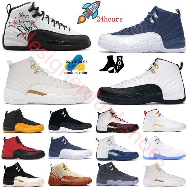 size 47 jumpman 12 dark grey taxi basketball shoes game royal the master blue black orange stealth playoffs twist men hight sneakers gym red
size 47 jumpman 12 dark grey taxi basketball shoes game royal the master blue black orange stealth playoffs twist men hight sneakers gym red