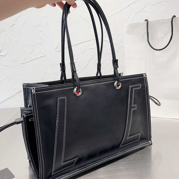 fashion work bag travel tote bag designer handbag women large totes black purse luxury shopper shoulder bags wallet 230810
fashion work bag travel tote bag designer handbag women large totes black purse luxury shopper shoulder bags wallet 230810