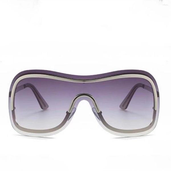 sunglasses 2023 style one body european and american internet celebrity ins street s cool glasses personality y2k female447, White;black
sunglasses 2023 style one body european and american internet celebrity ins street s cool glasses personality y2k female447, White;black