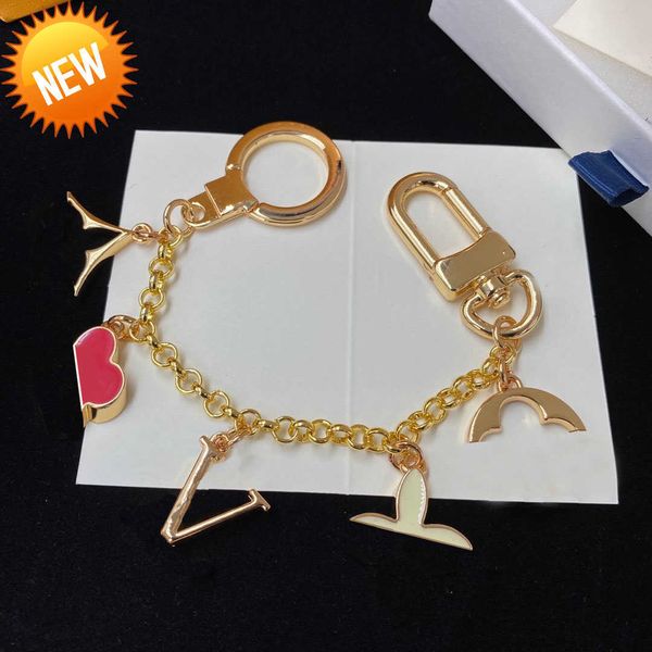keychains lanyards gold letter key chains luxury designer keyrings lovers bag accessories car key holder for men and women bag pendants gift, Silver
keychains lanyards gold letter key chains luxury designer keyrings lovers bag accessories car key holder for men and women bag pendants gift, Silver