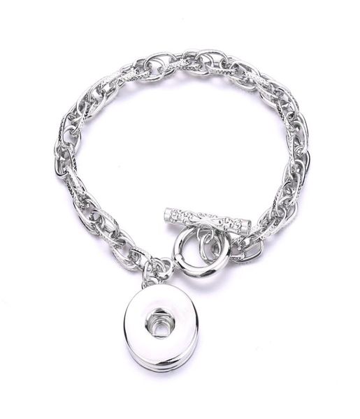 18mm snap button charm bracelet silver gold chian snaps buttons diy bracelets jewelry for women men4922613, Golden;silver
18mm snap button charm bracelet silver gold chian snaps buttons diy bracelets jewelry for women men4922613, Golden;silver