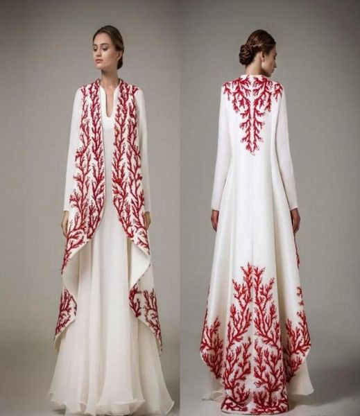 ashi studio evening dresses with jacket lace applique long sleeve prom dresses formal wear women cape party dress custom made vest2042655, Black;red
ashi studio evening dresses with jacket lace applique long sleeve prom dresses formal wear women cape party dress custom made vest2042655, Black;red