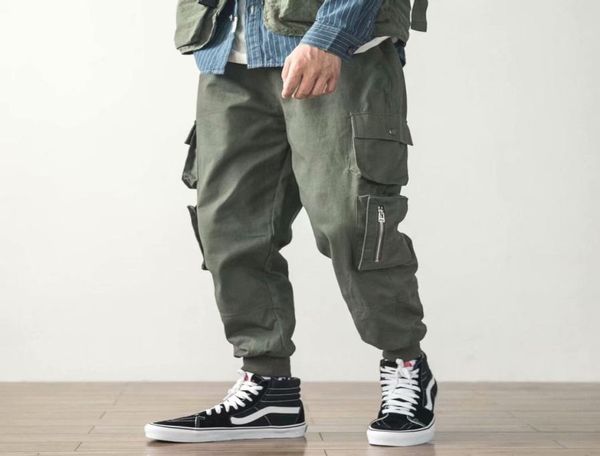 2019 spring and autumn casual trousers men korean style loose cargo pants fashion skateboard pockets zipper hip hop pants men8408230, Black
2019 spring and autumn casual trousers men korean style loose cargo pants fashion skateboard pockets zipper hip hop pants men8408230, Black