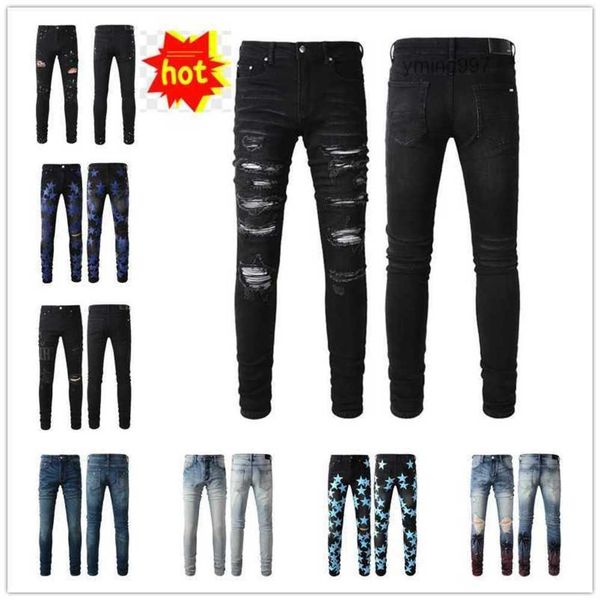 2023 new arrivals amirly mens luxury designer denim jeans holes trousers jean clothing coolguy biker pants man doy2, Blue
2023 new arrivals amirly mens luxury designer denim jeans holes trousers jean clothing coolguy biker pants man doy2, Blue