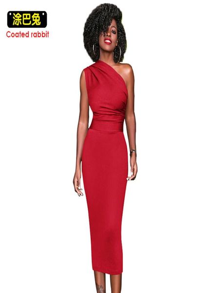 women elegant evening party dresses sleeveless one shoulder dress women 2018 bodycon summer dress black plus size vestidos4773343, White;black
women elegant evening party dresses sleeveless one shoulder dress women 2018 bodycon summer dress black plus size vestidos4773343, White;black