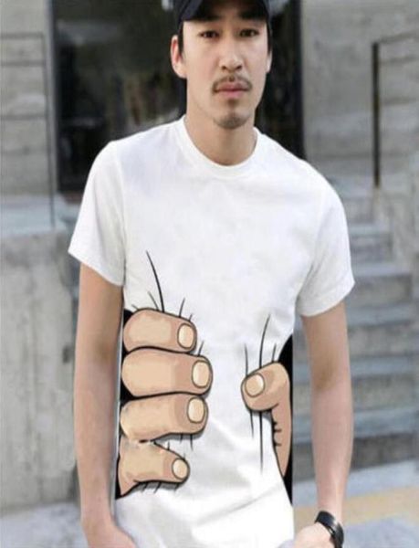 menwomens plus size big hand printed funny catch you cotton short sleeve tshirt couple casual blouse clothing90049063552425, White;black
menwomens plus size big hand printed funny catch you cotton short sleeve tshirt couple casual blouse clothing90049063552425, White;black