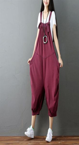 women jumpsuit korean style cotton pocket knitted cowboy overalls trousers streetwear bib hip hop cargo pants222l7800691, Black;white
women jumpsuit korean style cotton pocket knitted cowboy overalls trousers streetwear bib hip hop cargo pants222l7800691, Black;white
