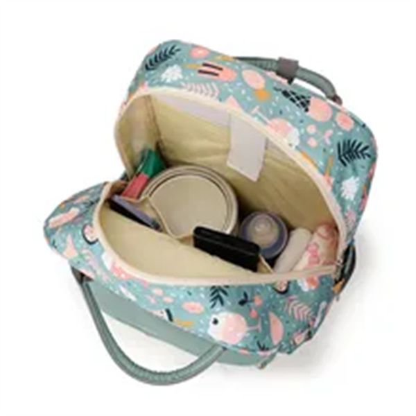 2023 mommy bag multi-function printed diaper bag backpack fashion large capacity baby bags travel bag for stroller a3, Black
2023 mommy bag multi-function printed diaper bag backpack fashion large capacity baby bags travel bag for stroller a3, Black