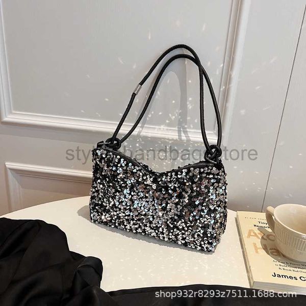 shoulder this year's popular women's 2023 summer korean style fashion sequin handbag single shoulder foreign dumpling underarm bag
shoulder this year's popular women's 2023 summer korean style fashion sequin handbag single shoulder foreign dumpling underarm bag
