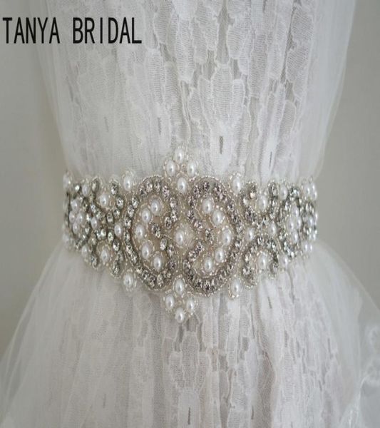 real image beaded pearls wedding sashes bridal dress luxury rhinestone white ribbon weddings belts accessories 100 handmade xq27341554
real image beaded pearls wedding sashes bridal dress luxury rhinestone white ribbon weddings belts accessories 100 handmade xq27341554