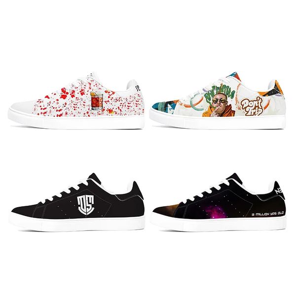 new fashion custom pattern diy shoes letter flowers green black mens womens cartoon new purple water sports trainers sneakers 36-48
new fashion custom pattern diy shoes letter flowers green black mens womens cartoon new purple water sports trainers sneakers 36-48