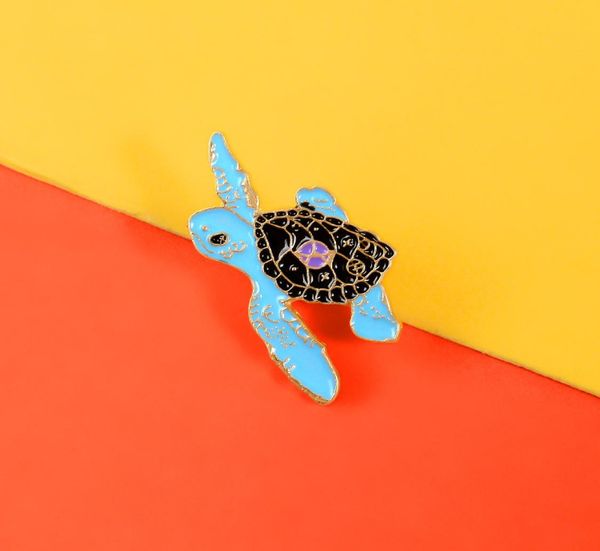 cartoon little turtle alloy brooch enamel pins children039s jewelry goldplated cute crawling blue tortoise paint badge shirt b3755699, Gray
cartoon little turtle alloy brooch enamel pins children039s jewelry goldplated cute crawling blue tortoise paint badge shirt b3755699, Gray