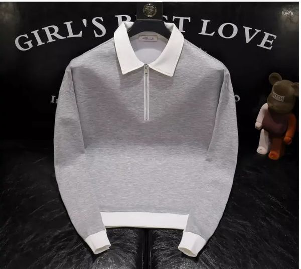 men's hoodies p0818 fashion & sweatshirts 2023 runway luxury european design party style, Black
men's hoodies p0818 fashion & sweatshirts 2023 runway luxury european design party style, Black