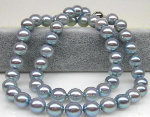charming 89mm natural akoya gray pearl necklace 18inch 925 silver clasp82931758576817
charming 89mm natural akoya gray pearl necklace 18inch 925 silver clasp82931758576817