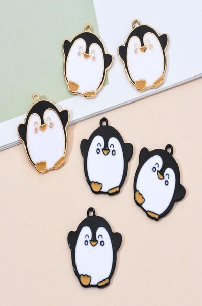 10pcslot of alloy cartoon penguin charms for jewelry making and crafting charm fashion pendant bracelet necklace4136630, Silver
10pcslot of alloy cartoon penguin charms for jewelry making and crafting charm fashion pendant bracelet necklace4136630, Silver