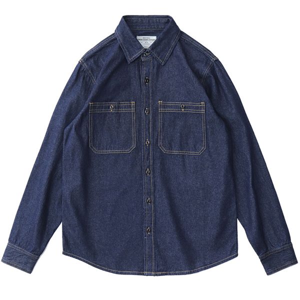 mens jackets n khaki denim jeans wash and do old n style retro tough guy slim casual longsleeved work shirt 230810, Black;brown
mens jackets n khaki denim jeans wash and do old n style retro tough guy slim casual longsleeved work shirt 230810, Black;brown