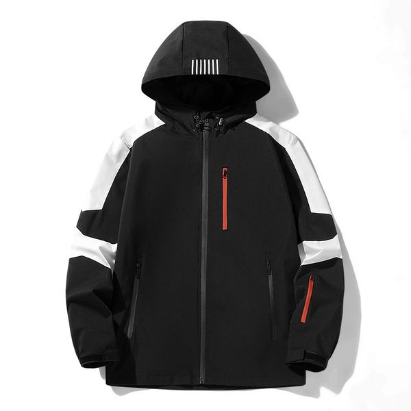 mens jackets korean casual windbreaker coats spring autumn bomber jacket kids outerwear sports cargo outdoor versity 230810, Black;brown
mens jackets korean casual windbreaker coats spring autumn bomber jacket kids outerwear sports cargo outdoor versity 230810, Black;brown