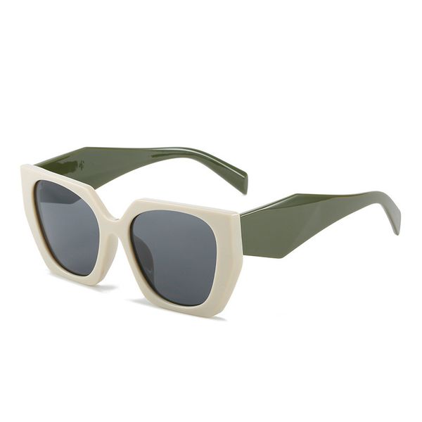 Designer Retro Vintage Polarized Square Sunglasses Eyewear Goggles for Mens Womens Luxury Sun Glasses UV400 Anti-reflection Full Frame Summer Sports Beige Gray
Designer Retro Vintage Polarized Square Sunglasses Eyewear Goggles for Mens Womens Luxury Sun Glasses UV400 Anti-reflection Full Frame Summer Sports Beige Gray