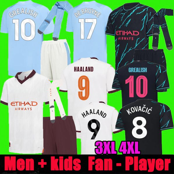 23 24 haaland soccer jerseys grealish mans cities mahrez fans player version de bruyne foden manchesters 22 23 24 football shirt kids kit s, Black;yellow
23 24 haaland soccer jerseys grealish mans cities mahrez fans player version de bruyne foden manchesters 22 23 24 football shirt kids kit s, Black;yellow