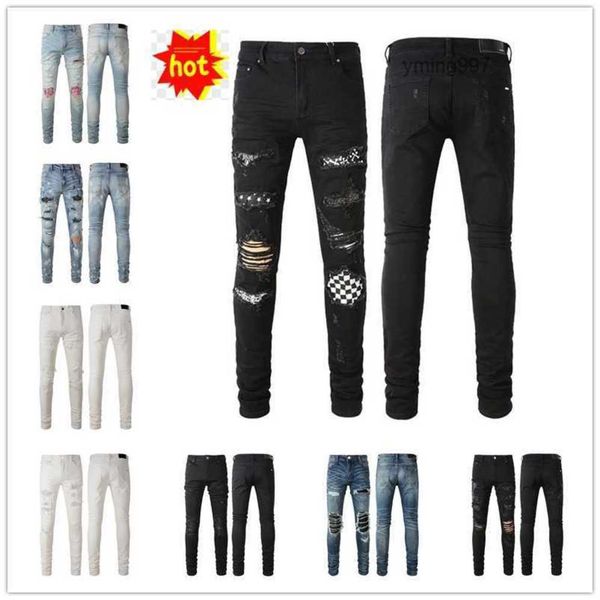jeans clothing 2023 jean biker new denim arrivals holes trousers amirly coolguy mens pants man luxury designer p6wh, Blue
jeans clothing 2023 jean biker new denim arrivals holes trousers amirly coolguy mens pants man luxury designer p6wh, Blue