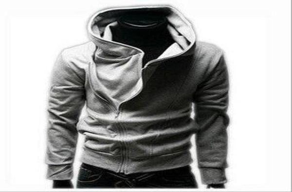 new fashion men039s autumn casual jackets stand collar hoodied sweatshirts thick solid pullover5285552, Black;brown
new fashion men039s autumn casual jackets stand collar hoodied sweatshirts thick solid pullover5285552, Black;brown
