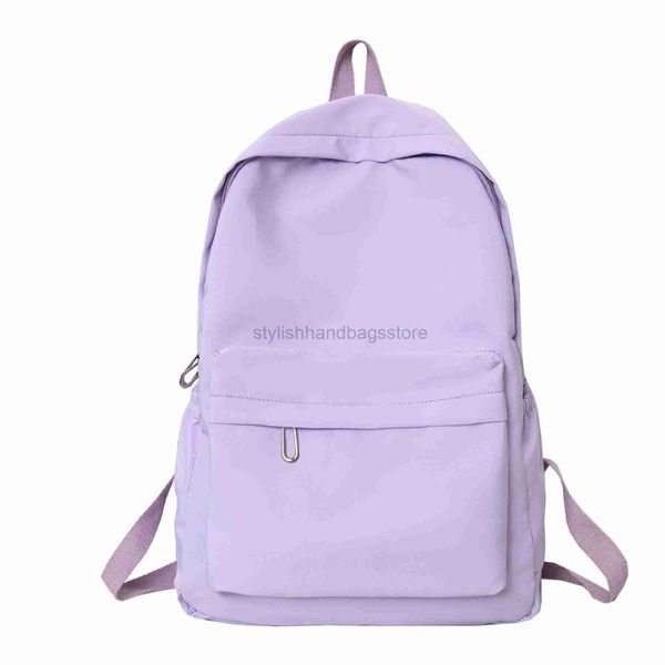 backpack style versatile and minimalist solid color backpack for women fashion leisure high school students backpackstylishhandbagsstore
backpack style versatile and minimalist solid color backpack for women fashion leisure high school students backpackstylishhandbagsstore